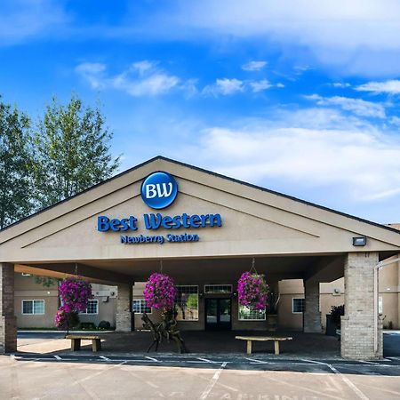 Best Western Newberry Station La Pine Dış mekan fotoğraf