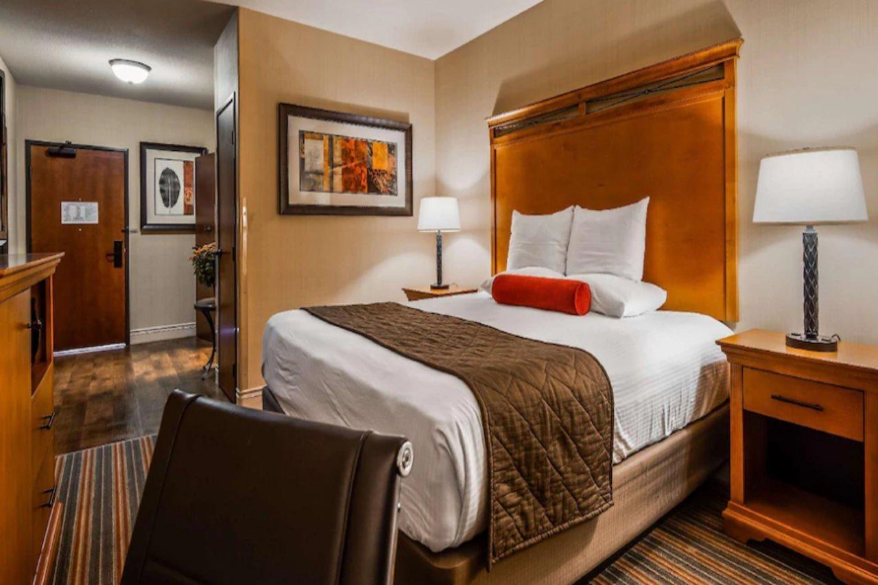 Best Western Newberry Station La Pine Dış mekan fotoğraf