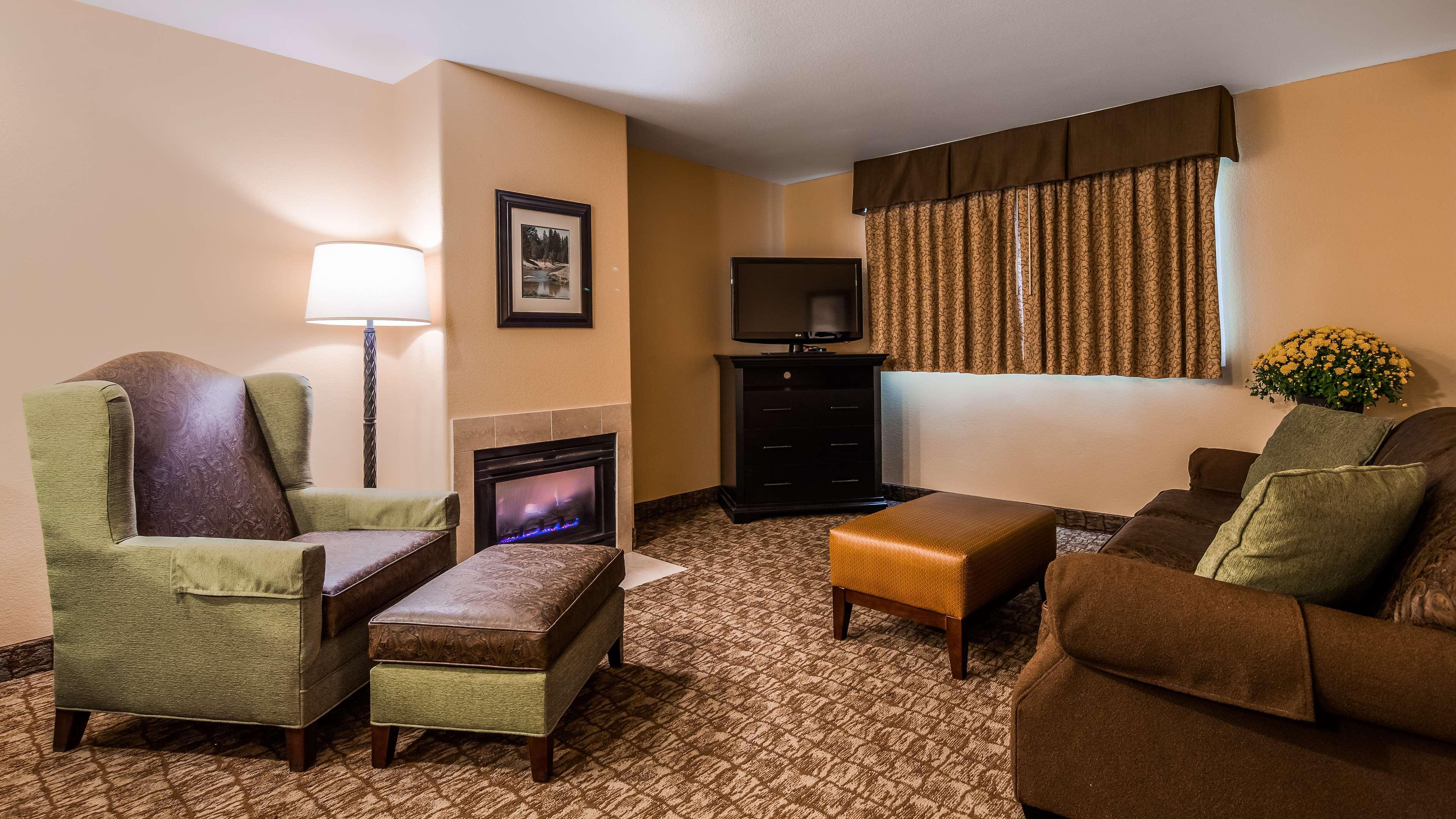 Best Western Newberry Station La Pine Dış mekan fotoğraf