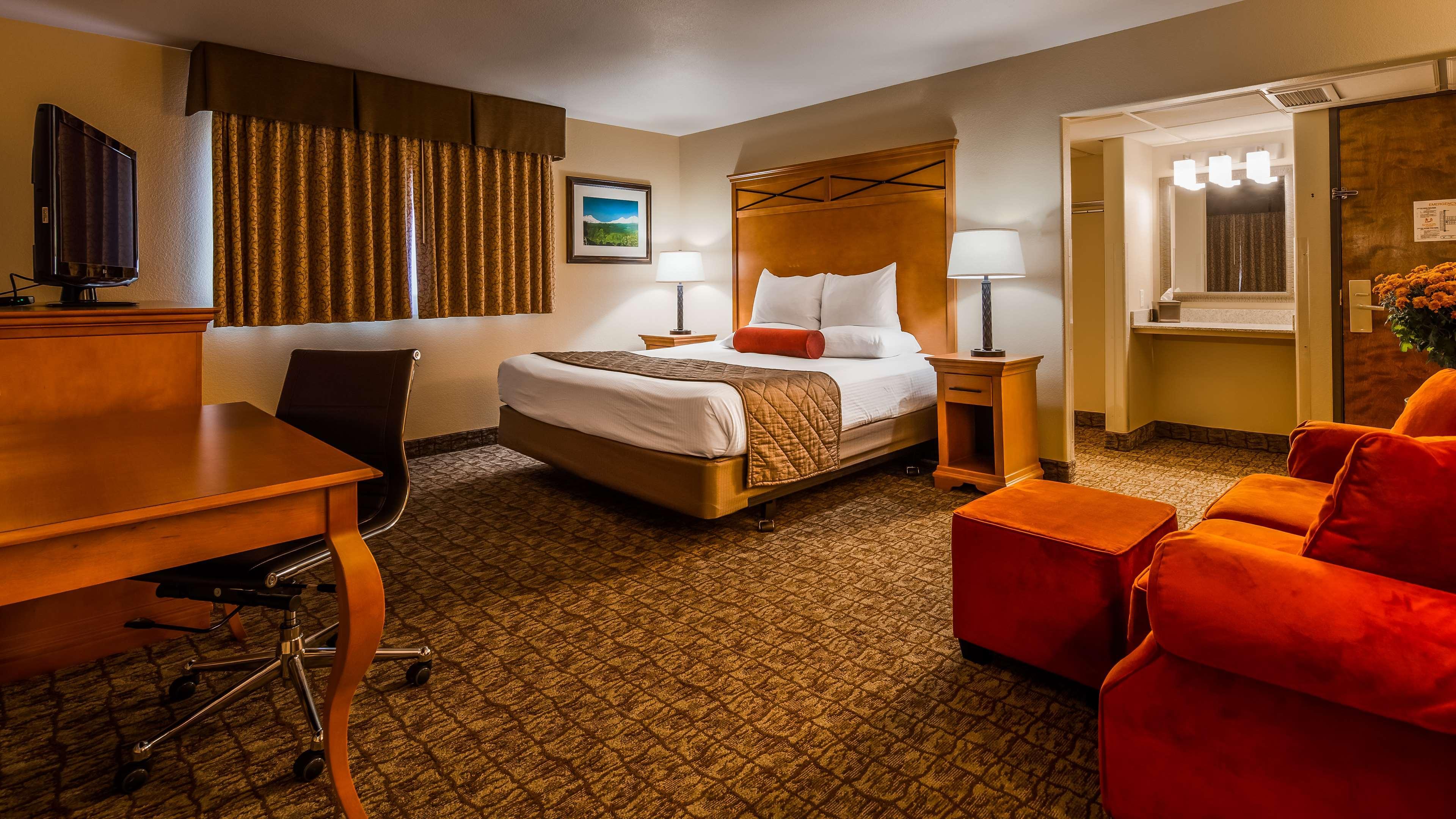 Best Western Newberry Station La Pine Dış mekan fotoğraf
