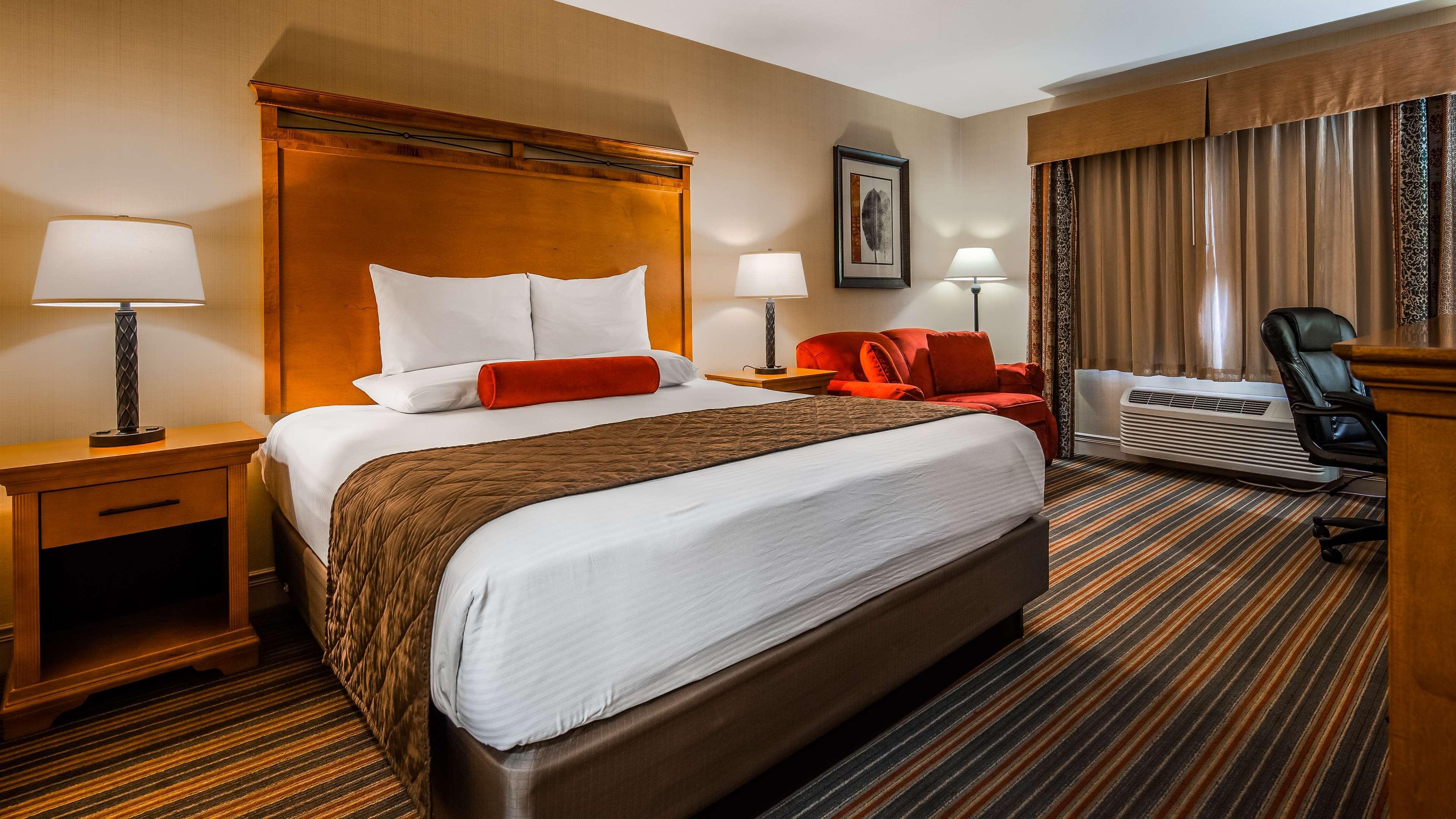Best Western Newberry Station La Pine Dış mekan fotoğraf