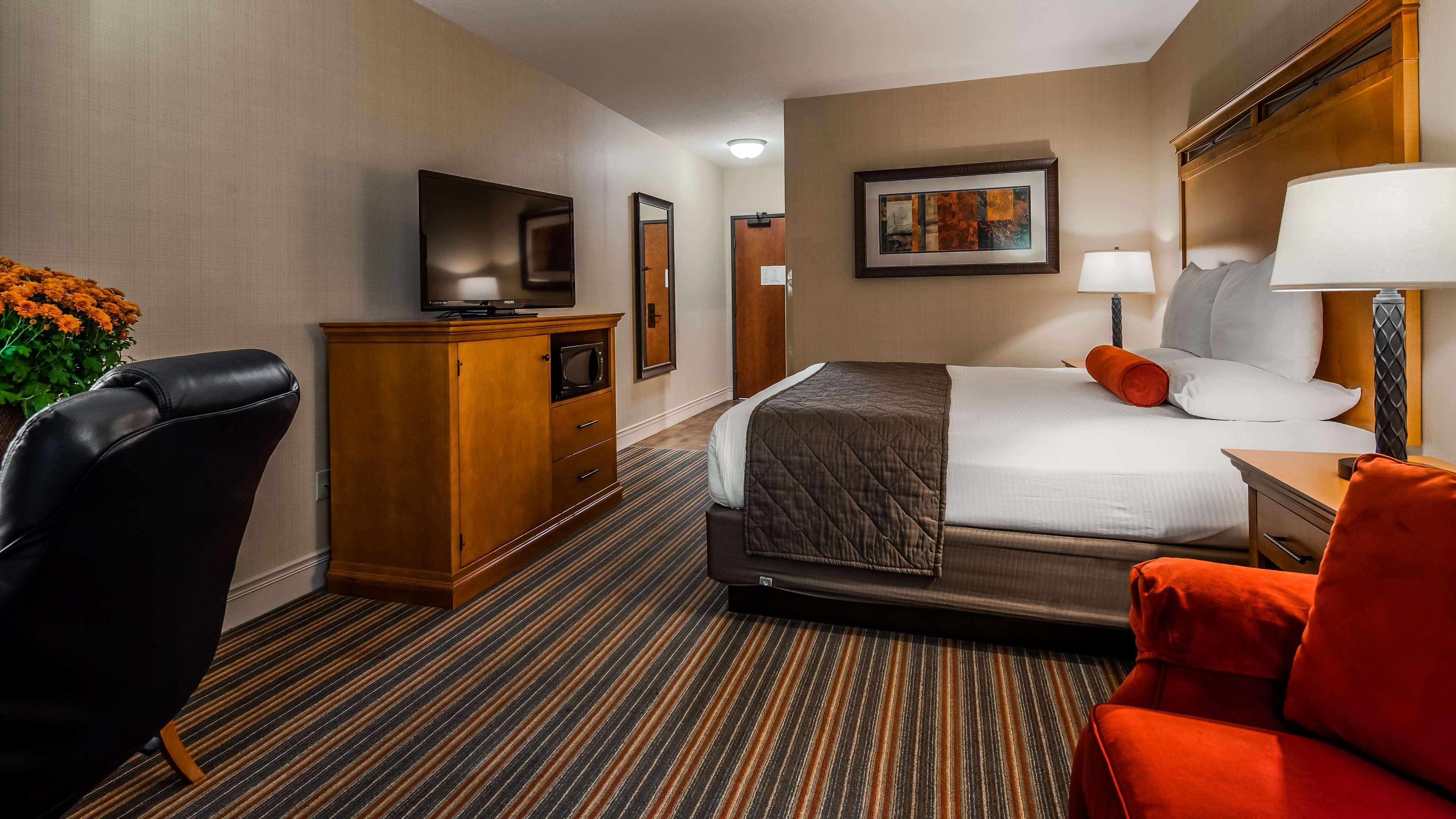 Best Western Newberry Station La Pine Dış mekan fotoğraf