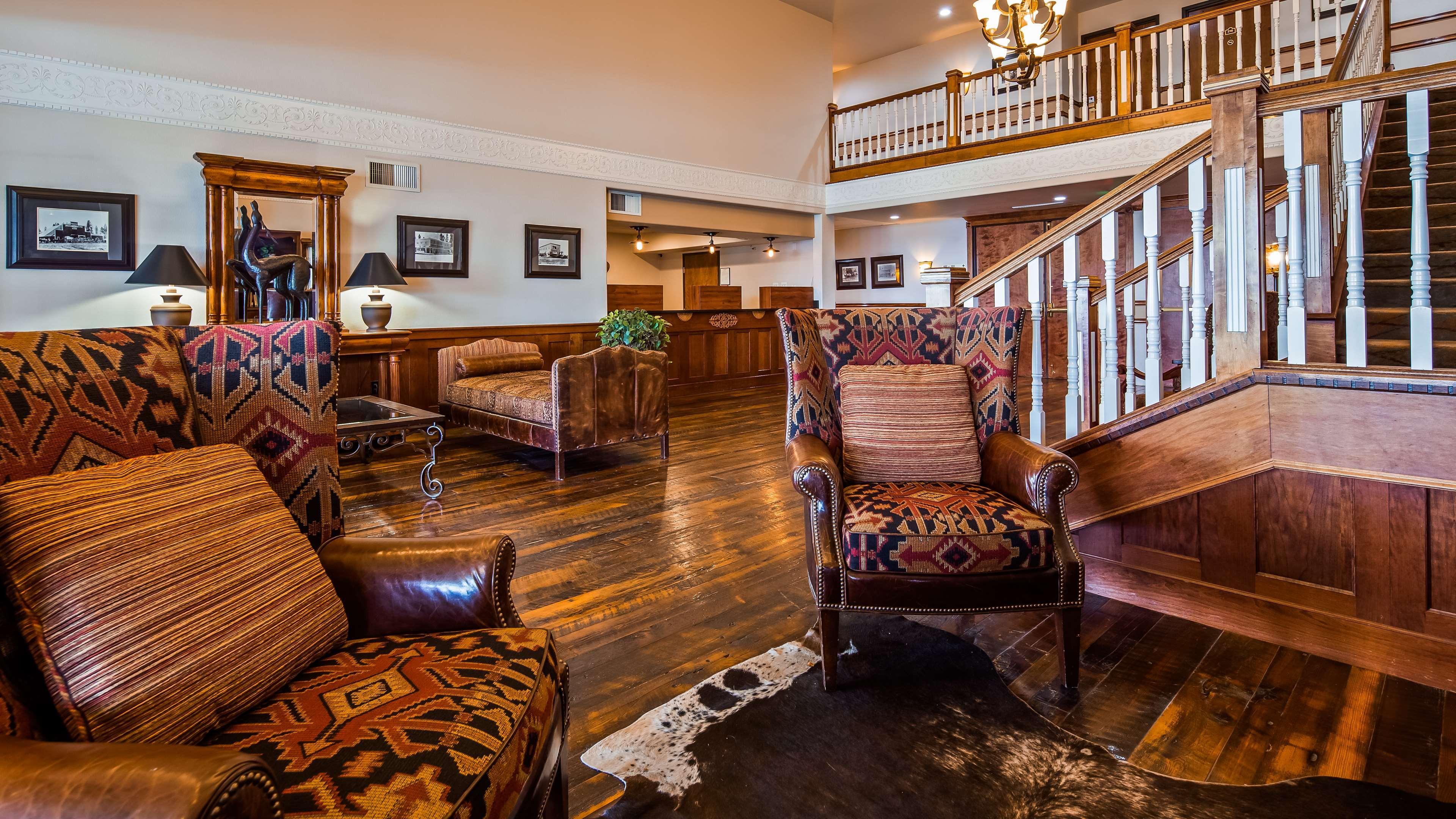 Best Western Newberry Station La Pine Dış mekan fotoğraf