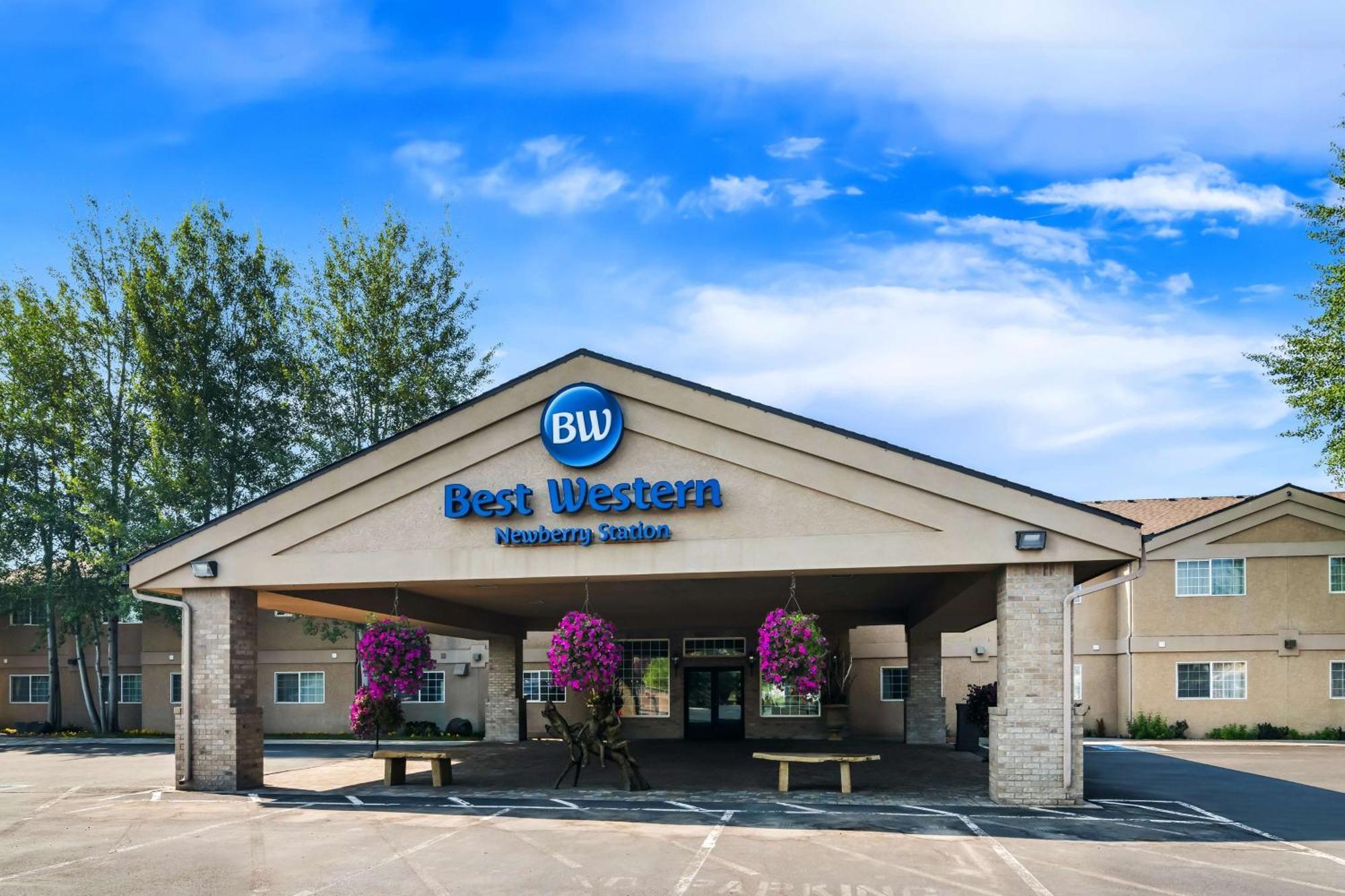 Best Western Newberry Station La Pine Dış mekan fotoğraf