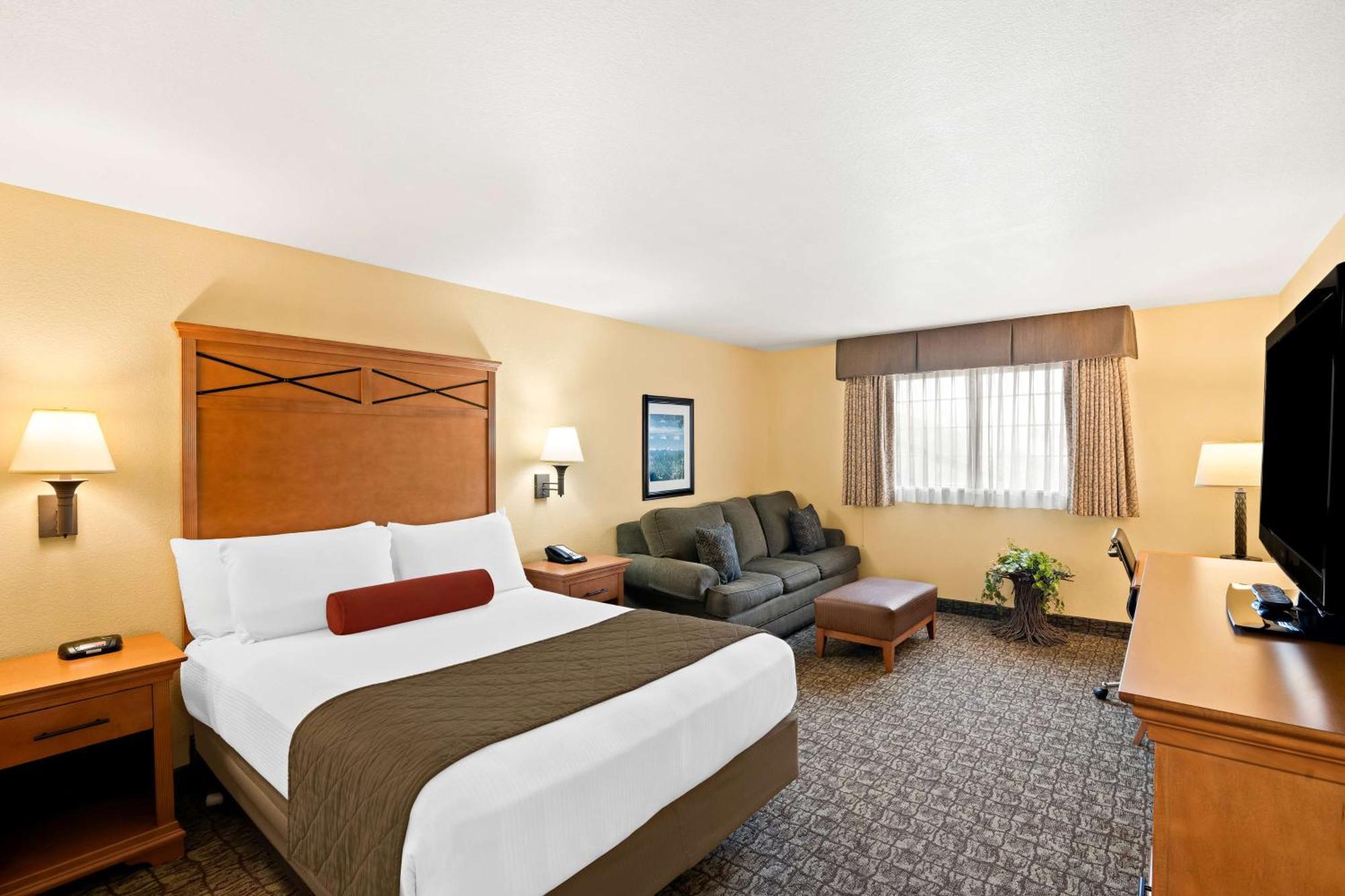 Best Western Newberry Station La Pine Dış mekan fotoğraf