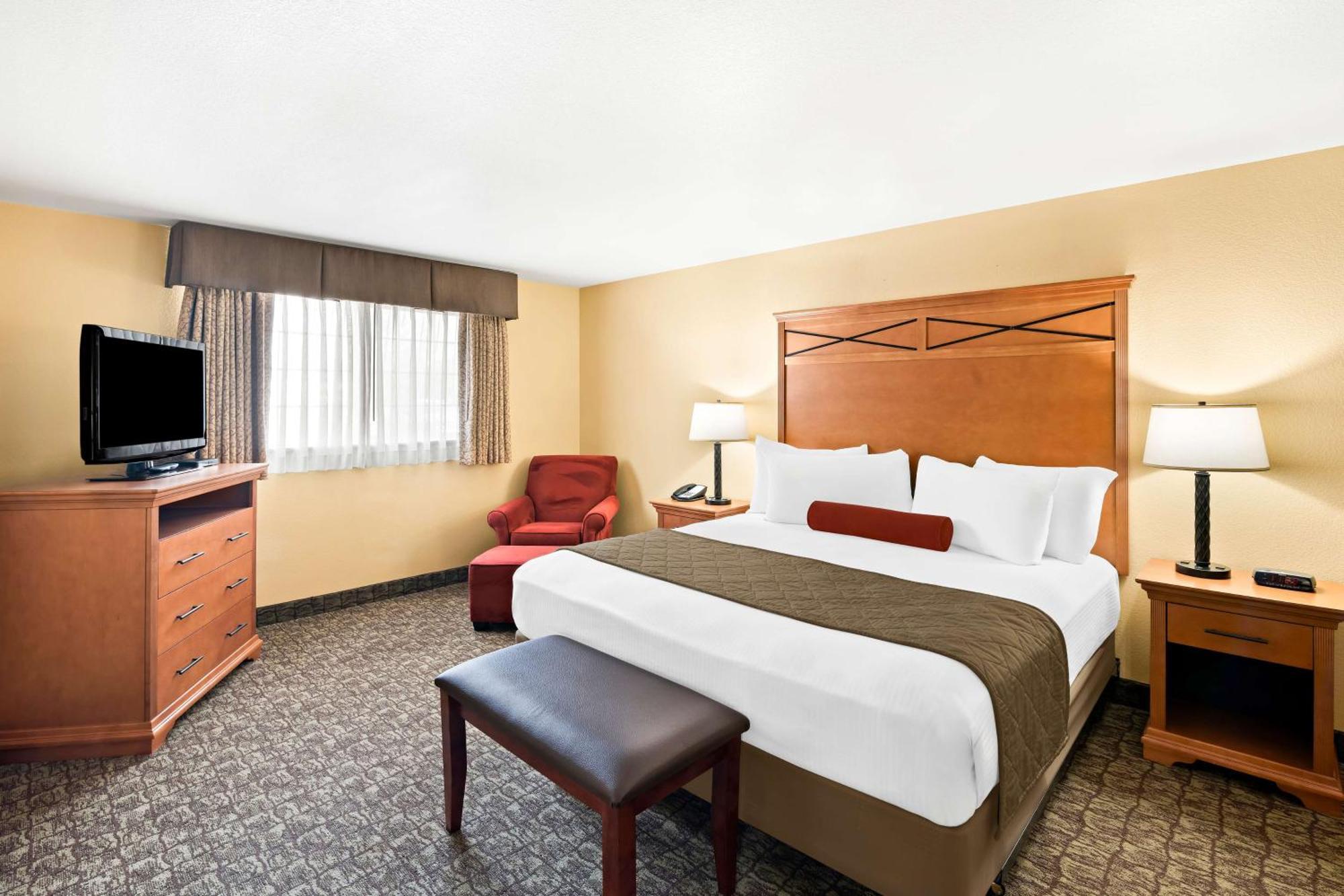 Best Western Newberry Station La Pine Dış mekan fotoğraf