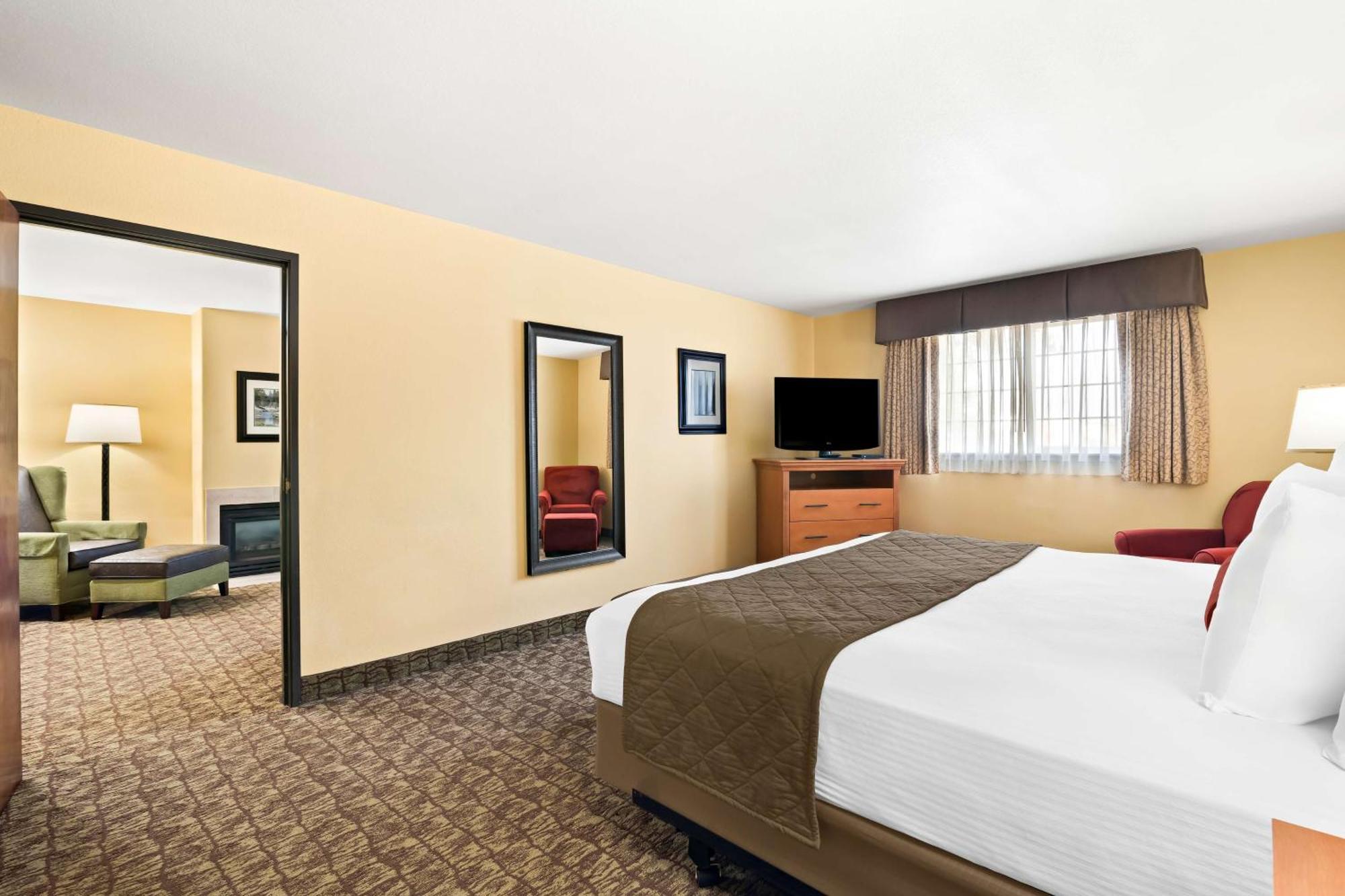 Best Western Newberry Station La Pine Dış mekan fotoğraf