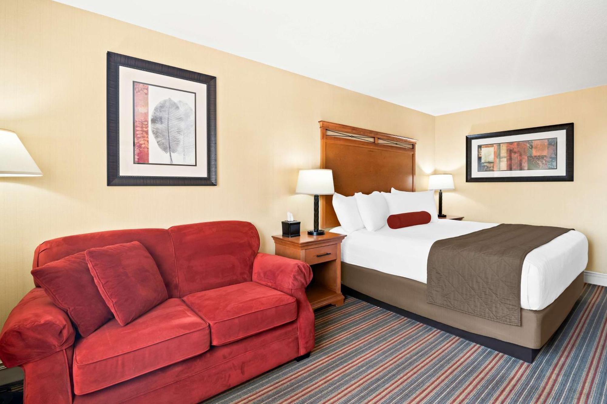 Best Western Newberry Station La Pine Dış mekan fotoğraf