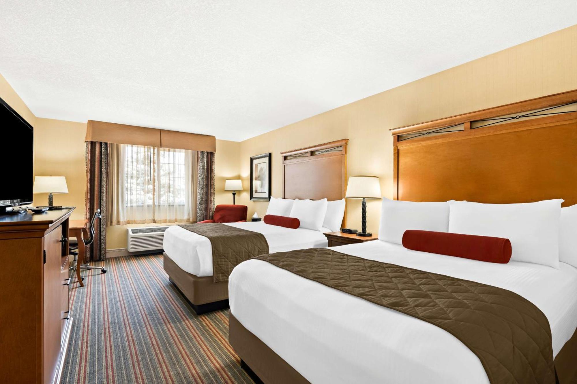 Best Western Newberry Station La Pine Dış mekan fotoğraf