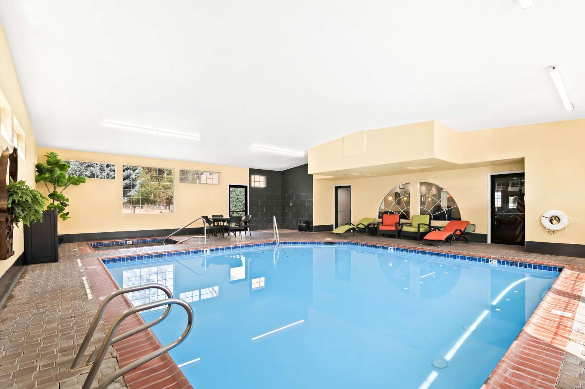 Best Western Newberry Station La Pine Dış mekan fotoğraf