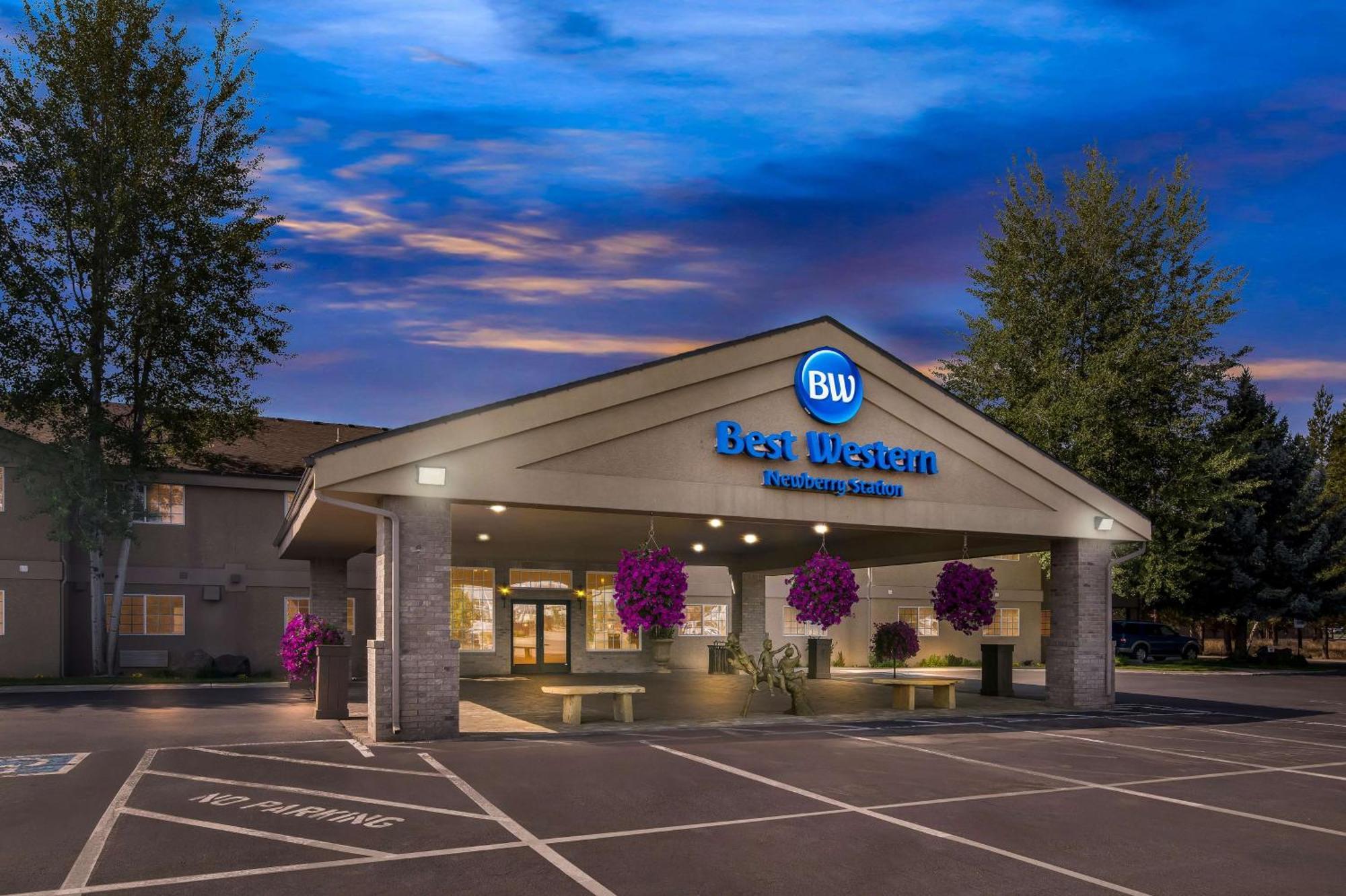 Best Western Newberry Station La Pine Dış mekan fotoğraf