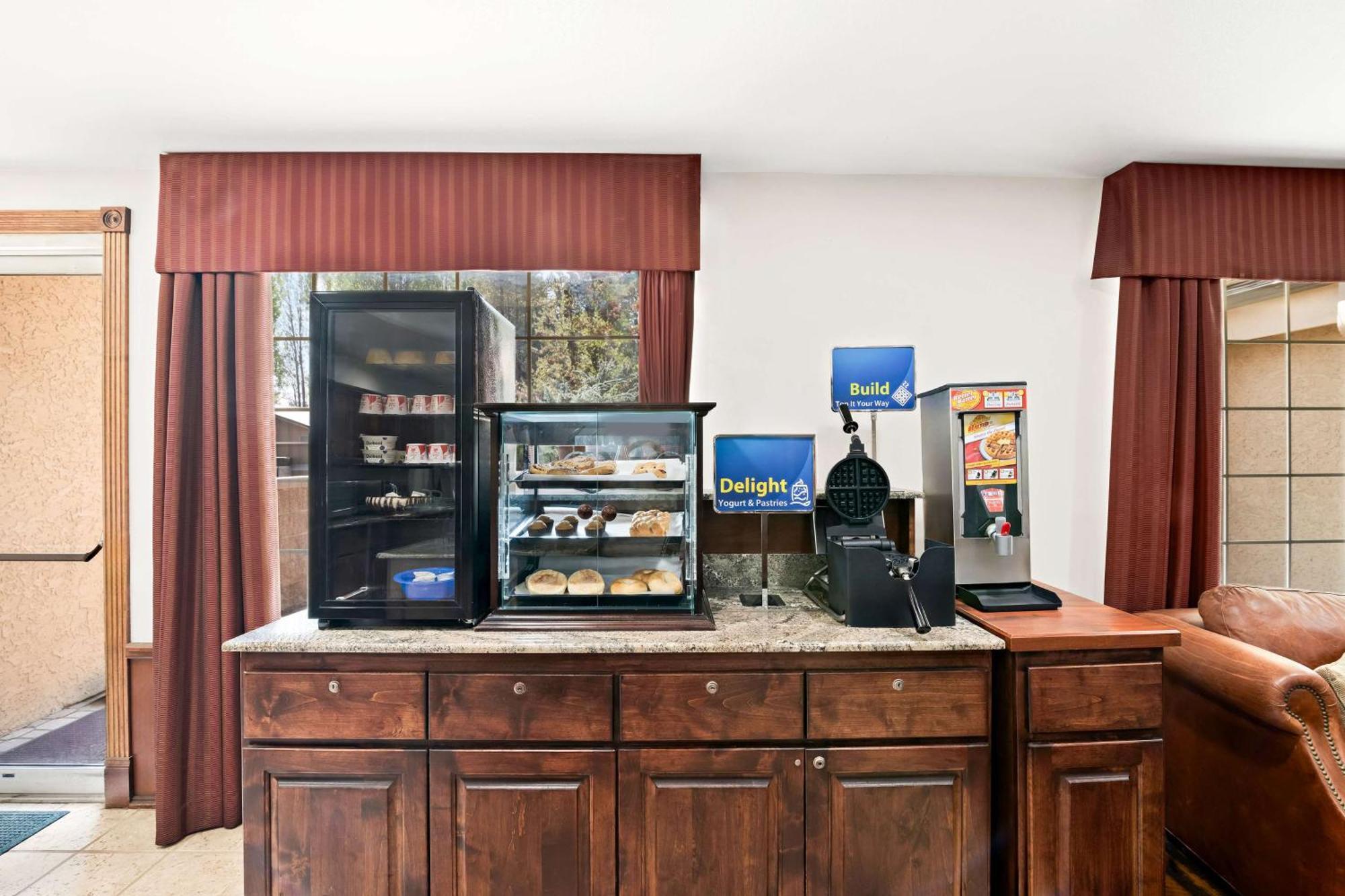 Best Western Newberry Station La Pine Dış mekan fotoğraf