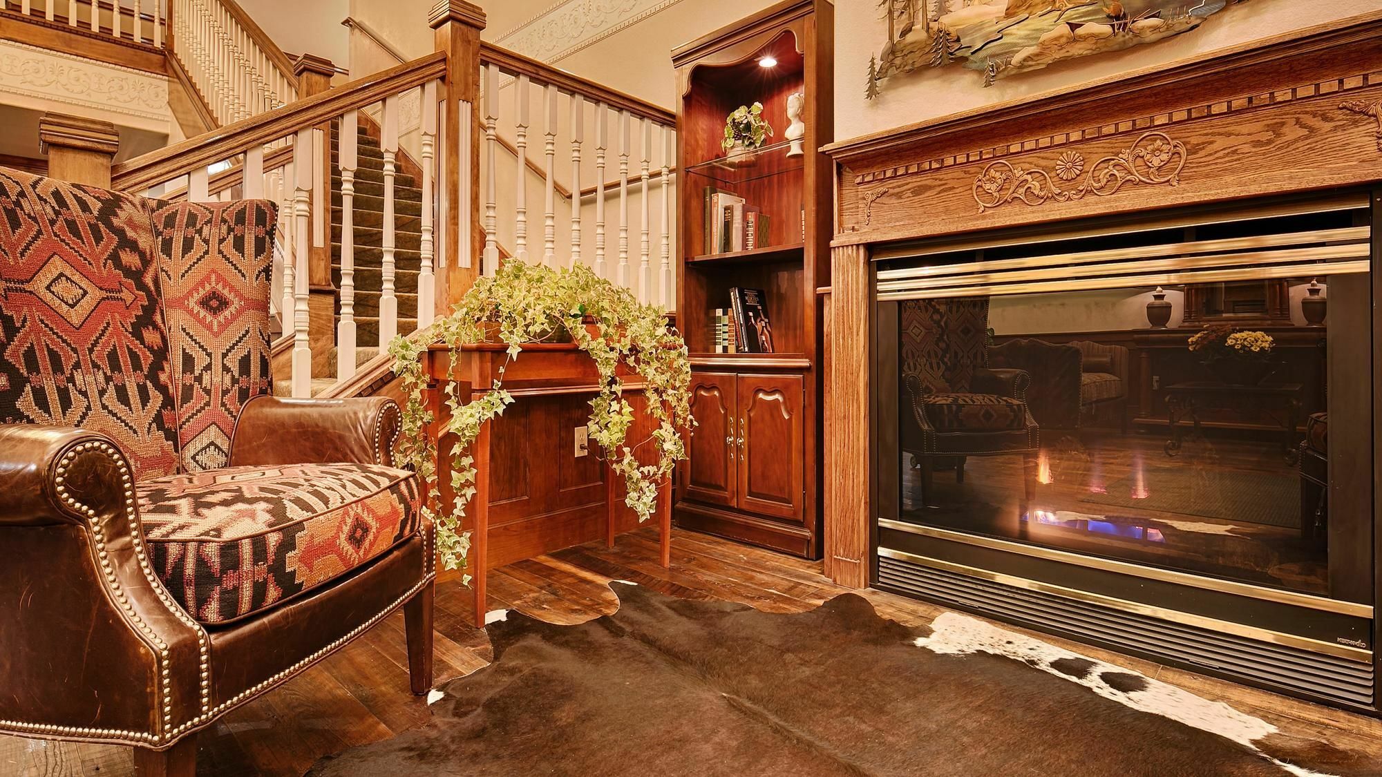 Best Western Newberry Station La Pine Dış mekan fotoğraf